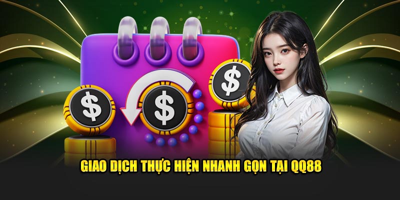QQ88 Money 🎖️ Trang chủ chính thức QQ88 | Đăng ký, Khuyến mãi 19 Giao dịch thực hiện nhanh gọn tại QQ88