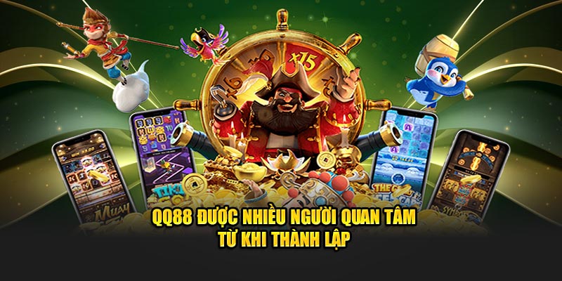 QQ88 Money 🎖️ Trang chủ chính thức QQ88 | Đăng ký, Khuyến mãi 13 QQ88 được nhiều người quan tâm từ khi thành lập