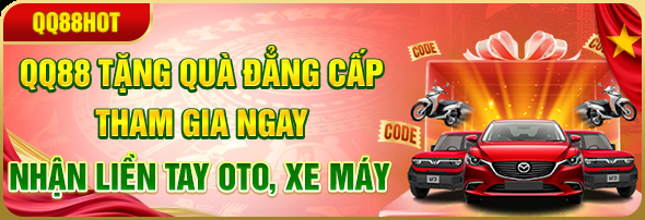 QQ88 Money 🎖️ Trang chủ chính thức QQ88 | Đăng ký, Khuyến mãi 10 QQ88 khuyến mãi tặng oto